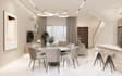 design the interior or exterior