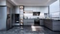do 3d modelling, architectural renderings and autocad plans