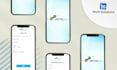 develop flutter app for android and ios