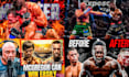 create attractive youtube thumbnails for ufc MMA and boxing channels