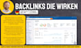 high da 50 SEO backlinks link building increase domain raiting german quality