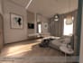 create interior design of your bedroom and 3d visualization