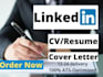 create an outstanding linkedin profile