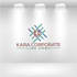 design eye catchy textile logo with express delivery