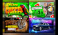 design amazing 2 youtube thumbnail in 12 hours