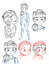 create great cartoon illustration