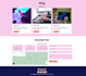 convert  to HTML CSS  bootstrap  responsive
