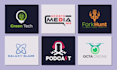 design a modern minimalist logo for your business