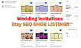 etsy digital product,shop setup store creation listing, title planner hyperlink