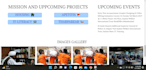 design landing page, website responsive in html5 and css3
