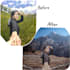 make your photo look professional and manipulate photo