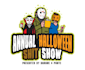 design a professional modern halloween logo