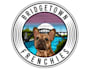 do make an modern pet logo