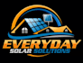 design a professional modern  solar logo