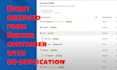 fix and setup facebook pixel conversion api server side tracking