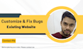do PHP mysql javascript jquery ajax json codeigniter laravel