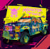 draw your car into cyberpunk style