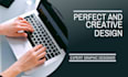 design tickets, pamphlets, envelopes, coupons, playing cards