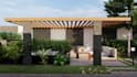 design your dream backyard, patio, and front lawn with stunning detail