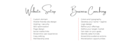 be your virtual assistant and I love working with woman owned small businesses