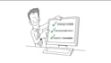 create custom whiteboard doodle explainer videos