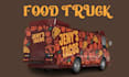 custom vehicle wrap car wrap food truck wrap van wrap