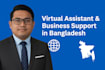 your business assistant related anything in bangladesh