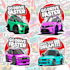 make a cartoon baby cute car from your car image