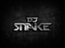 do dj, music, band, edm, typography logo