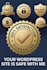 secure wordpress website, malware removal and security