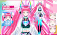 design and rig pro vtuber character in live2d, for vtuber model and vtube studio