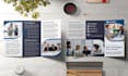 design professional flyers and brochures within 24 hours