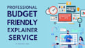 create engaging 2d animated explainer video