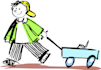 draw original vector images for you
