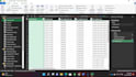 do data processing using excel vba macro and power query
