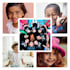 create an amazing unique photo collage from your pictures