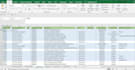 clean your excel database