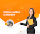 be your social media manager