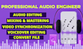 do noise reduction, audio editing, restoration and cleaning up in audacity