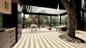 design and 3d render your tiny house,tree house or cabins