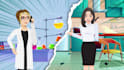 create custom 2d cartoon animation video