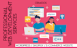 develop a professional wordpress business or ecommerce website