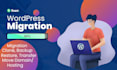 backup, migrate or transfer your wordpress site easily