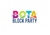design creative block party logo