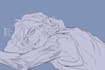 draw a quick pretty character sketch