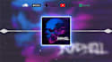 professionally design audio spectrum music visualizer