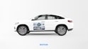 design a creative car and truck magnet sign within 12 hours