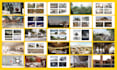 create architectural renderings and collage images