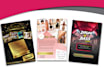 design creative flyers, posters, brochures, banners for you
