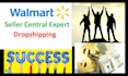 do amazon to walmart dropshipping